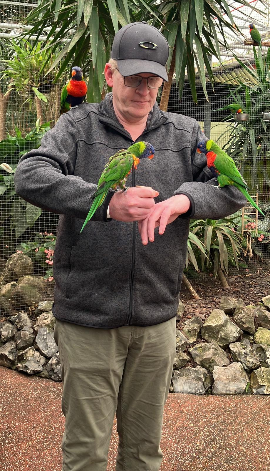 Foto 14 bij artikel "Uitje naar de Orchideenhoeve in Luttelgeest".